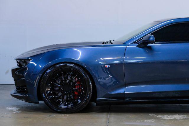 used 2019 Chevrolet Camaro car, priced at $33,991