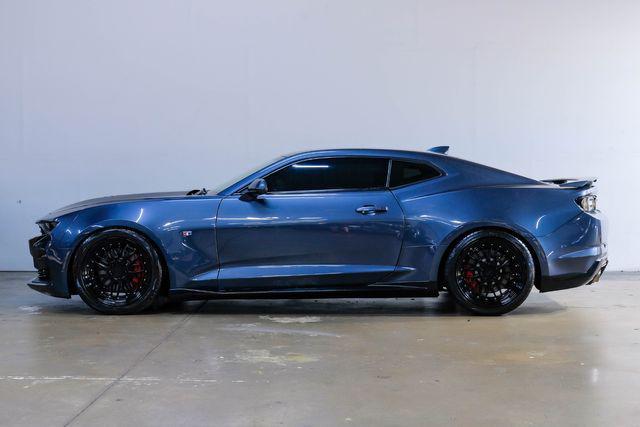 used 2019 Chevrolet Camaro car, priced at $33,991