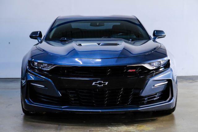 used 2019 Chevrolet Camaro car, priced at $33,991