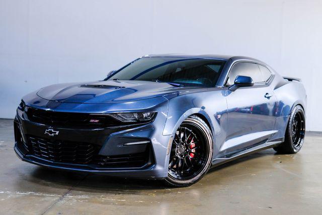 used 2019 Chevrolet Camaro car, priced at $33,991