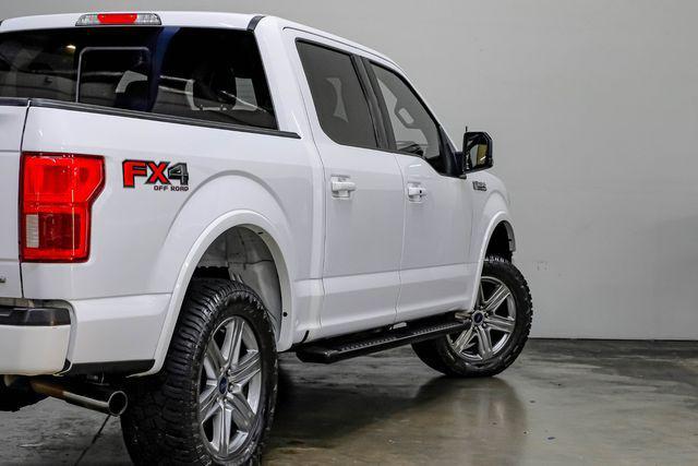used 2019 Ford F-150 car, priced at $22,993