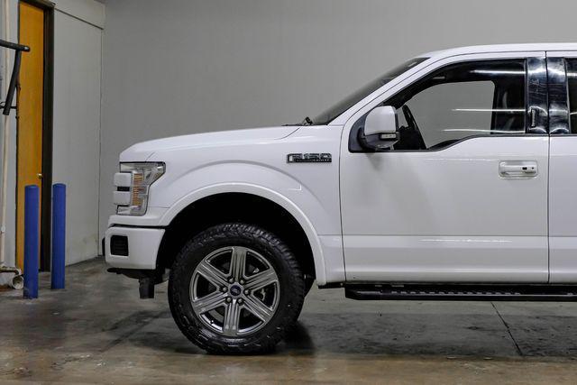 used 2019 Ford F-150 car, priced at $22,993