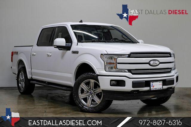 used 2019 Ford F-150 car, priced at $22,993