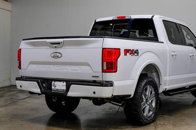 used 2019 Ford F-150 car, priced at $22,993