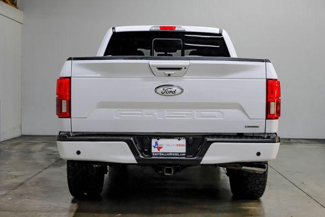 used 2019 Ford F-150 car, priced at $22,993