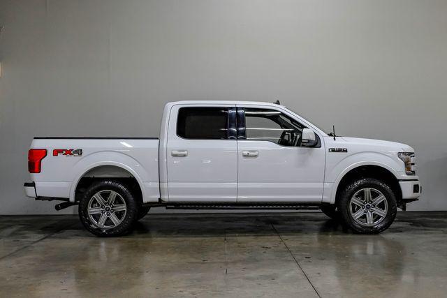 used 2019 Ford F-150 car, priced at $22,993