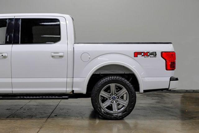 used 2019 Ford F-150 car, priced at $22,993