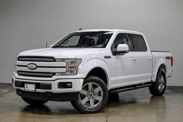 used 2019 Ford F-150 car, priced at $22,993