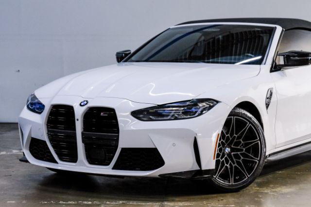 used 2022 BMW M4 car, priced at $66,791