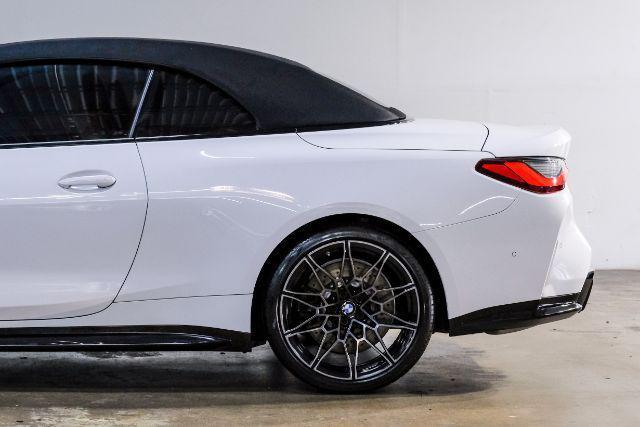 used 2022 BMW M4 car, priced at $66,791