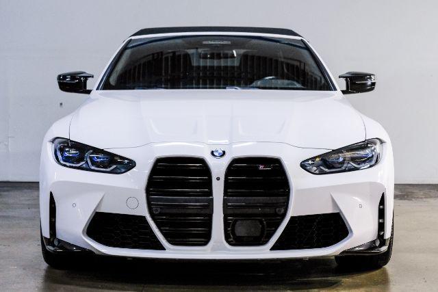 used 2022 BMW M4 car, priced at $66,791