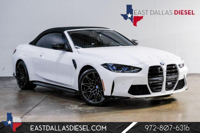 used 2022 BMW M4 car, priced at $63,999