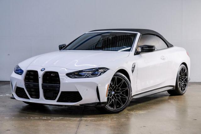 used 2022 BMW M4 car, priced at $66,791