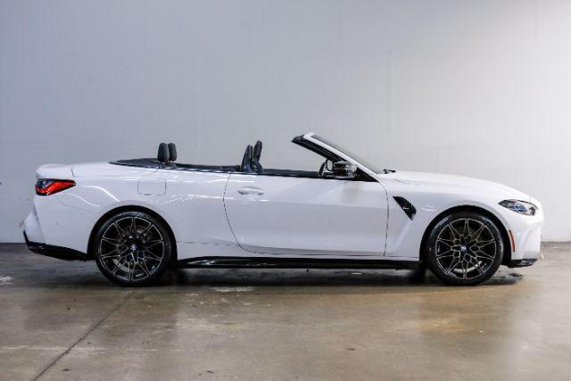 used 2022 BMW M4 car, priced at $66,791