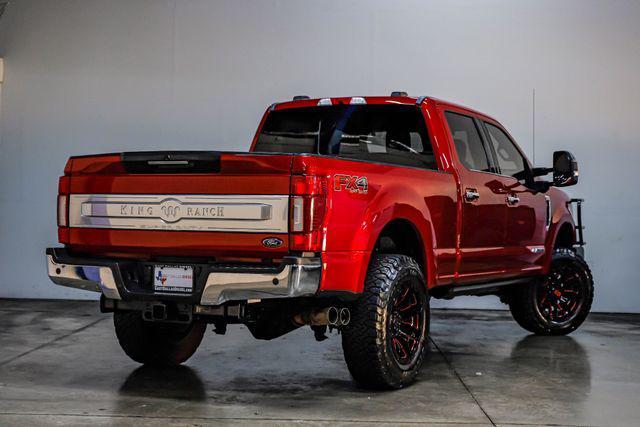 used 2020 Ford F-250 car, priced at $41,993