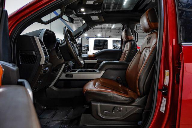 used 2020 Ford F-250 car, priced at $41,993