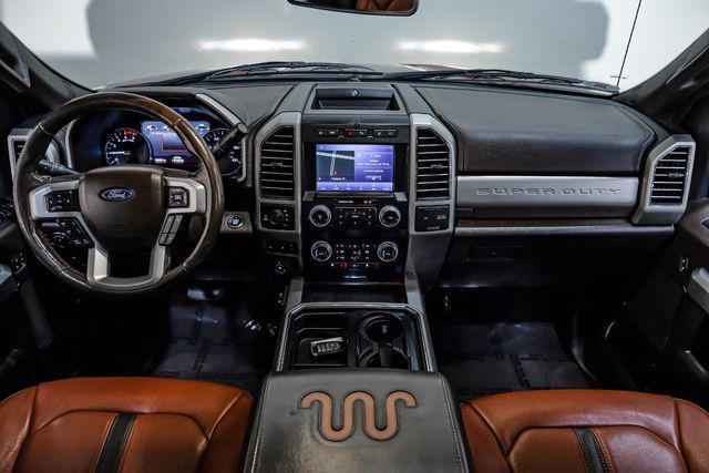 used 2020 Ford F-250 car, priced at $41,993