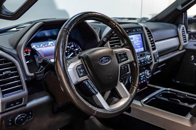 used 2020 Ford F-250 car, priced at $41,993