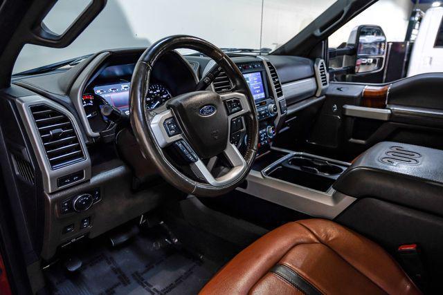 used 2020 Ford F-250 car, priced at $41,993