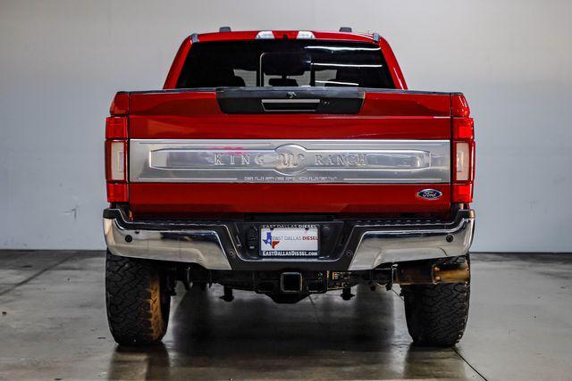 used 2020 Ford F-250 car, priced at $41,993