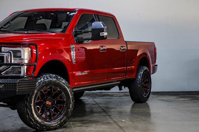 used 2020 Ford F-250 car, priced at $41,993