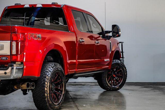 used 2020 Ford F-250 car, priced at $41,993