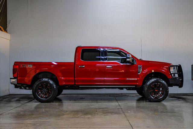 used 2020 Ford F-250 car, priced at $41,993