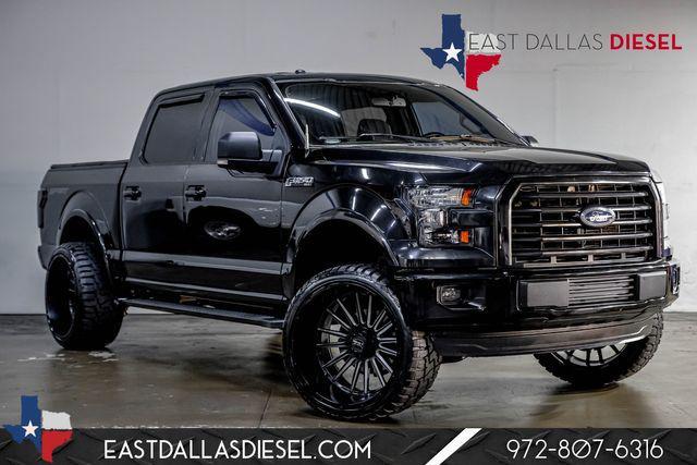 used 2015 Ford F-150 car