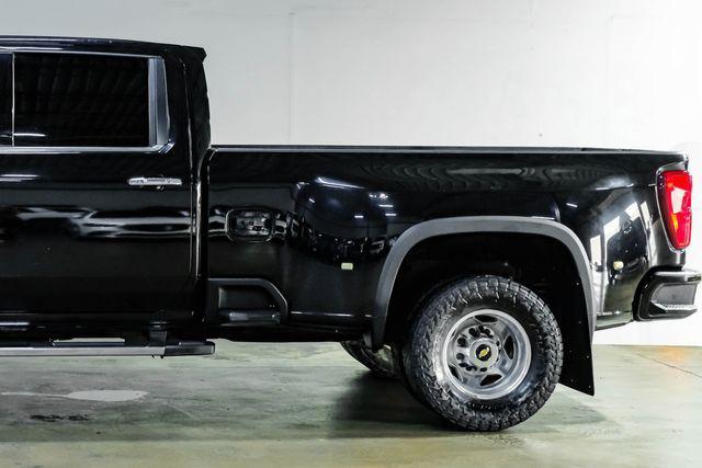 used 2020 Chevrolet Silverado 3500 car, priced at $56,991