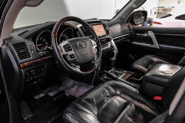 used 2013 Toyota Land Cruiser car