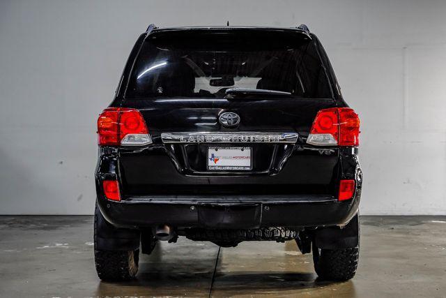used 2013 Toyota Land Cruiser car