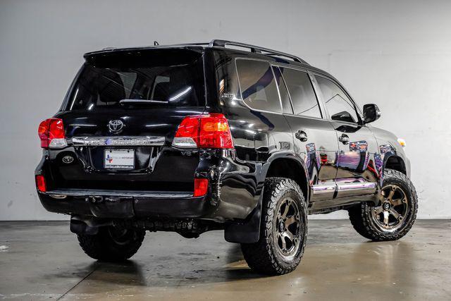 used 2013 Toyota Land Cruiser car
