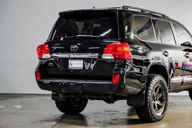 used 2013 Toyota Land Cruiser car