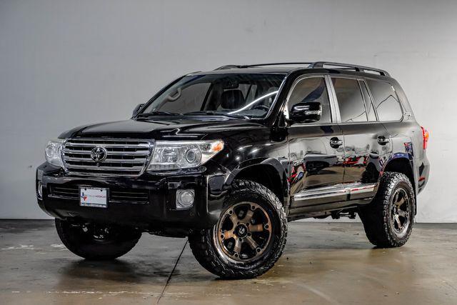 used 2013 Toyota Land Cruiser car