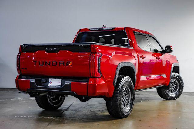 used 2024 Toyota Tundra Hybrid car, priced at $60,993