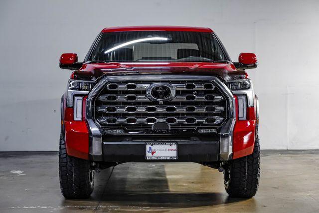 used 2024 Toyota Tundra Hybrid car, priced at $60,993