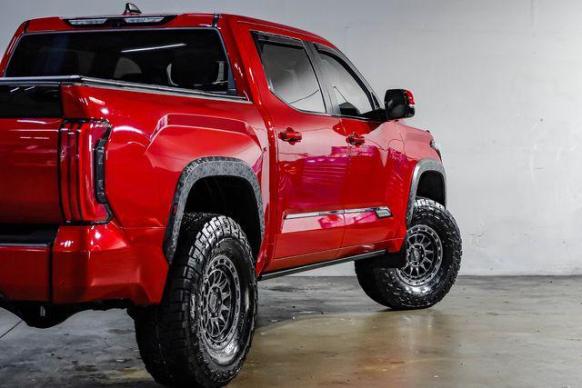 used 2024 Toyota Tundra Hybrid car, priced at $60,993