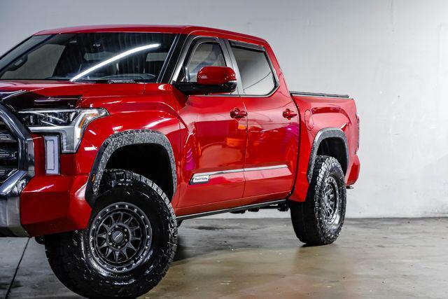 used 2024 Toyota Tundra Hybrid car, priced at $60,993