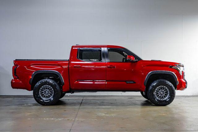 used 2024 Toyota Tundra Hybrid car, priced at $60,993