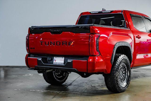 used 2024 Toyota Tundra Hybrid car, priced at $60,993