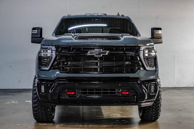 used 2025 Chevrolet Silverado 2500 car, priced at $71,993