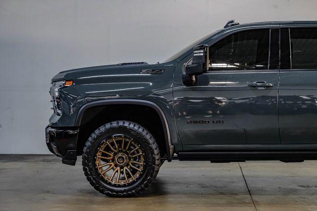 used 2025 Chevrolet Silverado 2500 car, priced at $71,993