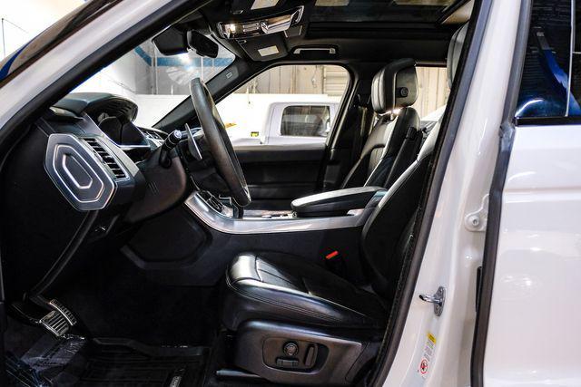 used 2022 Land Rover Range Rover Sport car, priced at $31,995