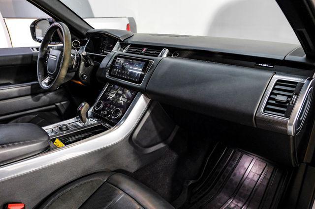 used 2022 Land Rover Range Rover Sport car, priced at $31,995