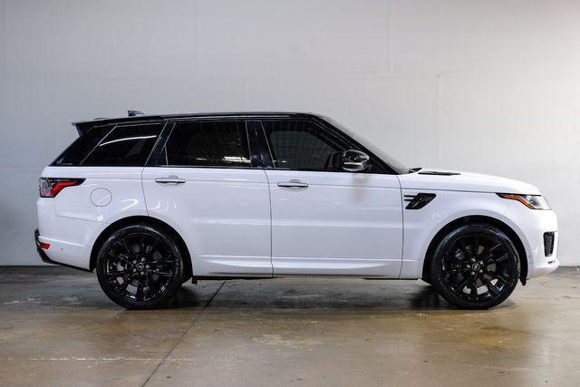 used 2022 Land Rover Range Rover Sport car, priced at $31,995