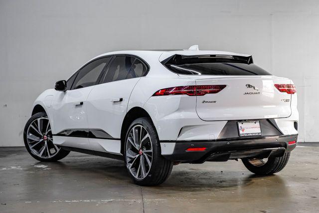 used 2020 Jaguar I-PACE car