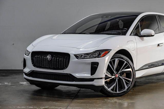 used 2020 Jaguar I-PACE car