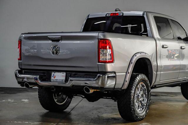 used 2022 Ram 1500 car, priced at $34,891