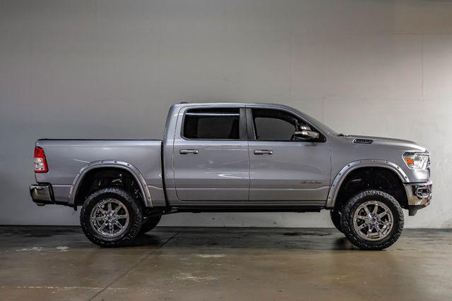 used 2022 Ram 1500 car, priced at $34,891