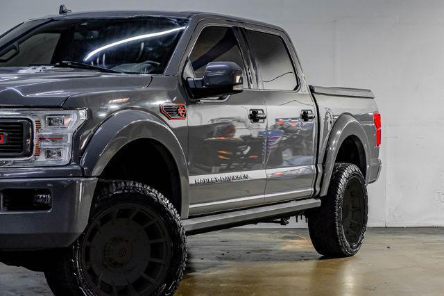 used 2019 Ford F-150 car, priced at $49,991